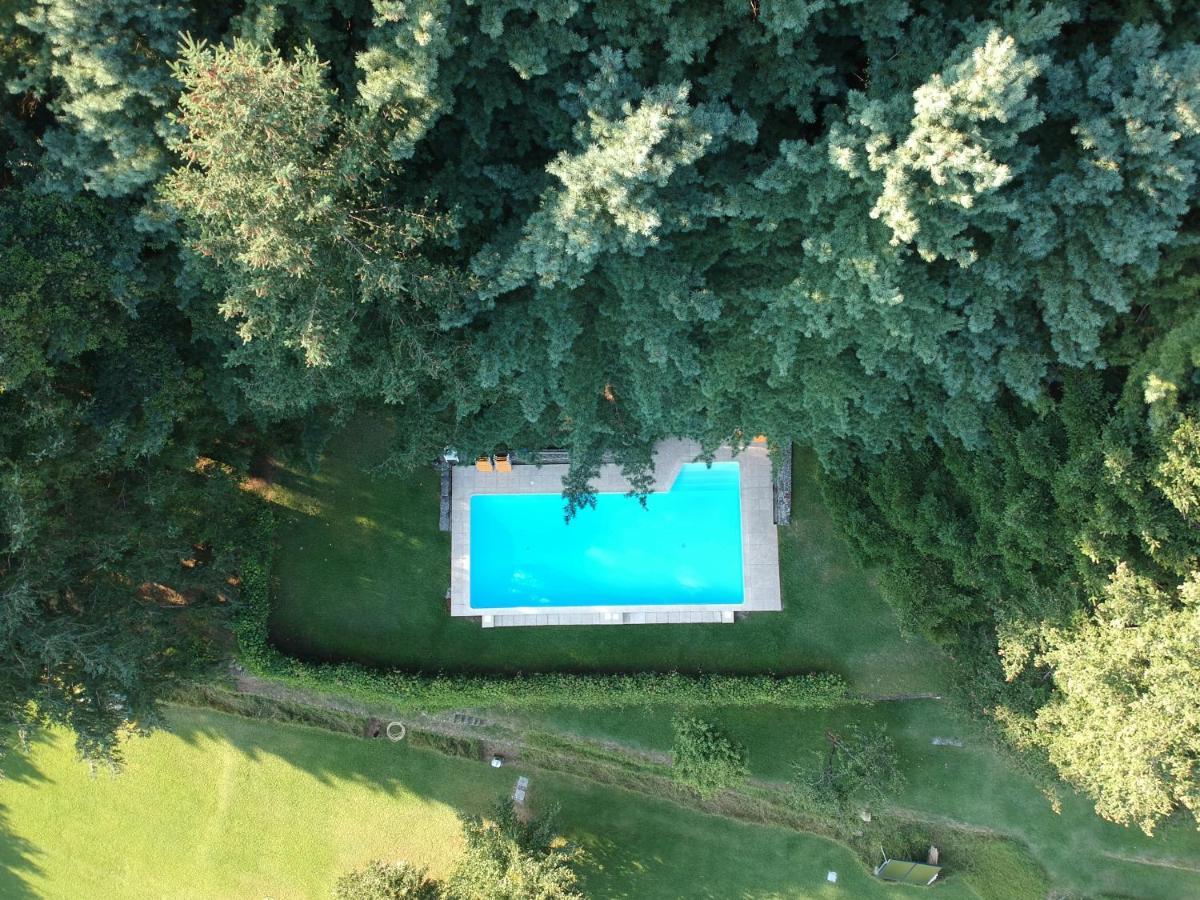 Il Bosco Di Campo Marzano Studios Borzonasca Luaran gambar