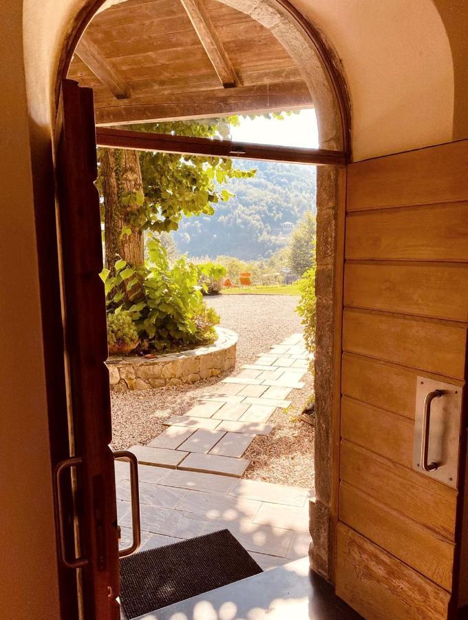 Il Bosco Di Campo Marzano Studios Borzonasca Luaran gambar