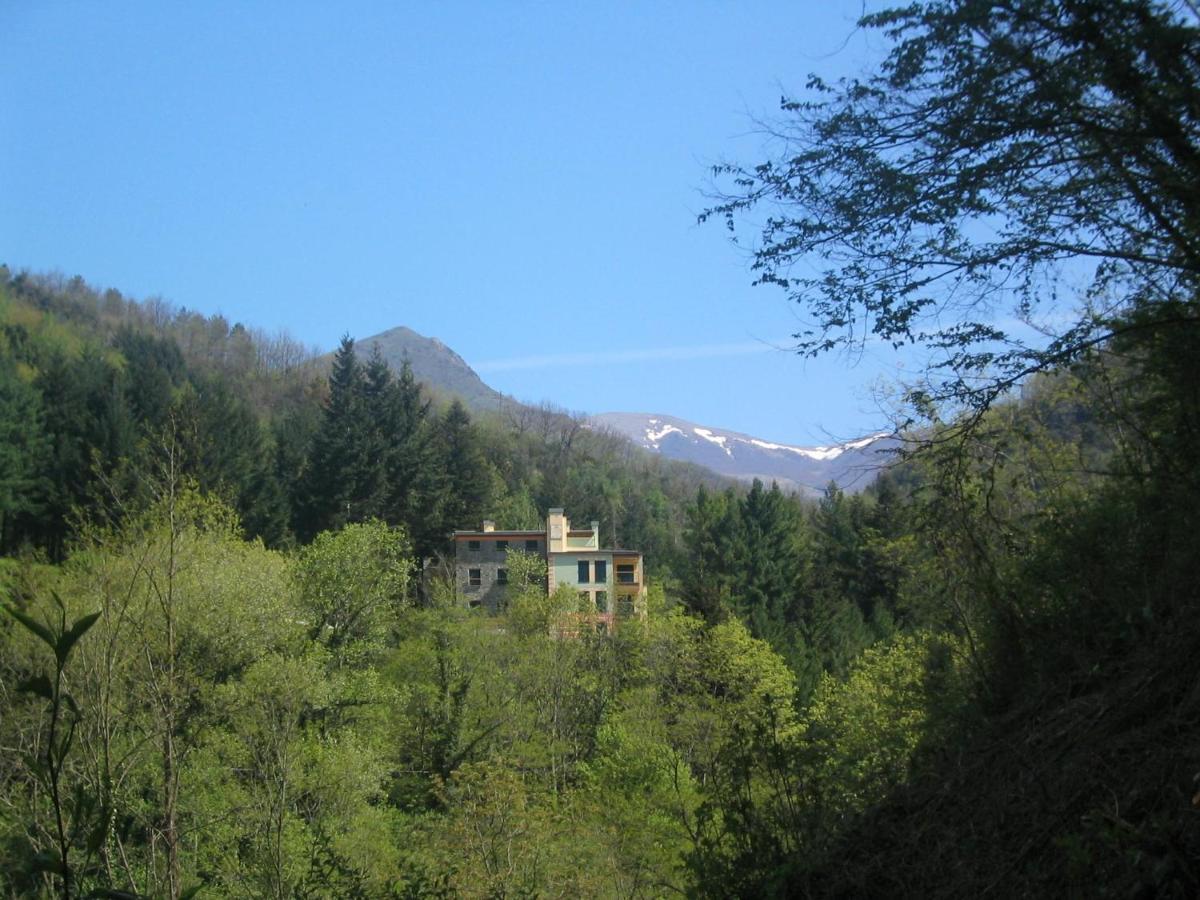 Il Bosco Di Campo Marzano Studios Borzonasca Luaran gambar