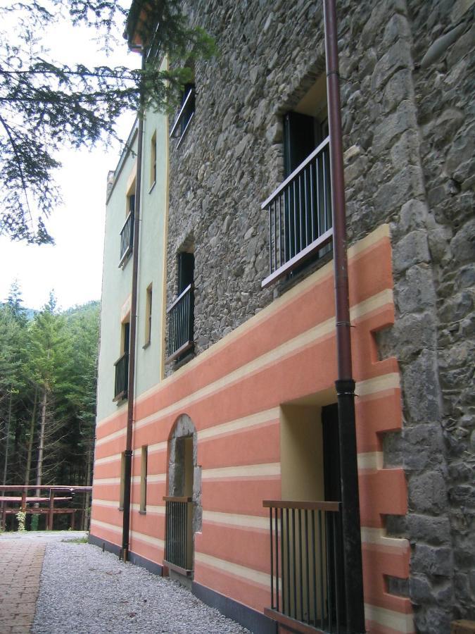Il Bosco Di Campo Marzano Studios Borzonasca Luaran gambar