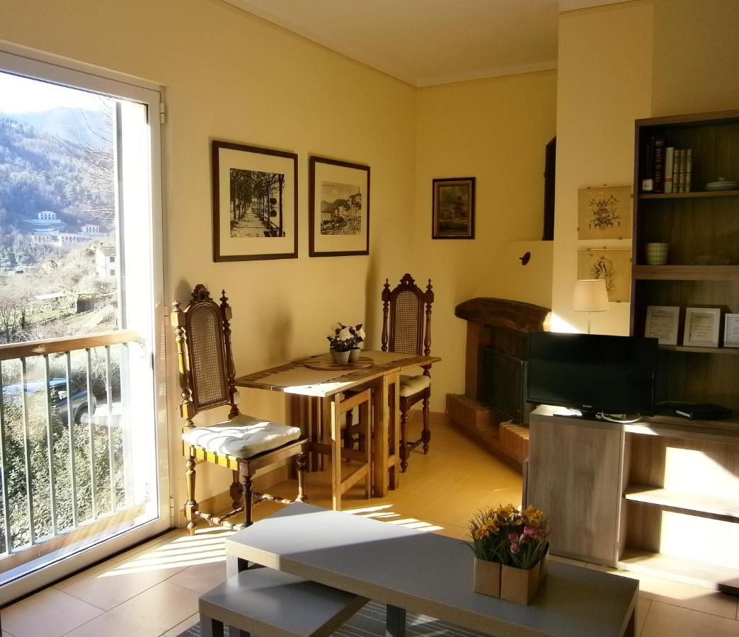Il Bosco Di Campo Marzano Studios Borzonasca Luaran gambar