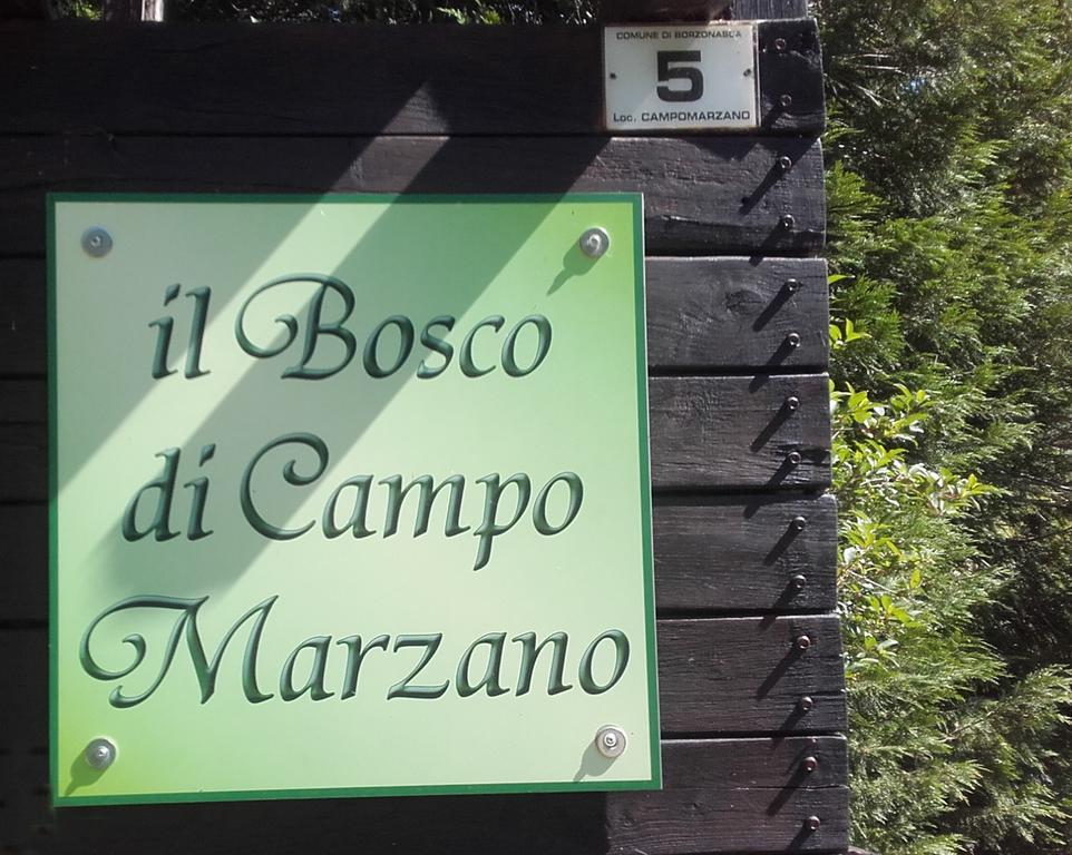 Il Bosco Di Campo Marzano Studios Borzonasca Luaran gambar