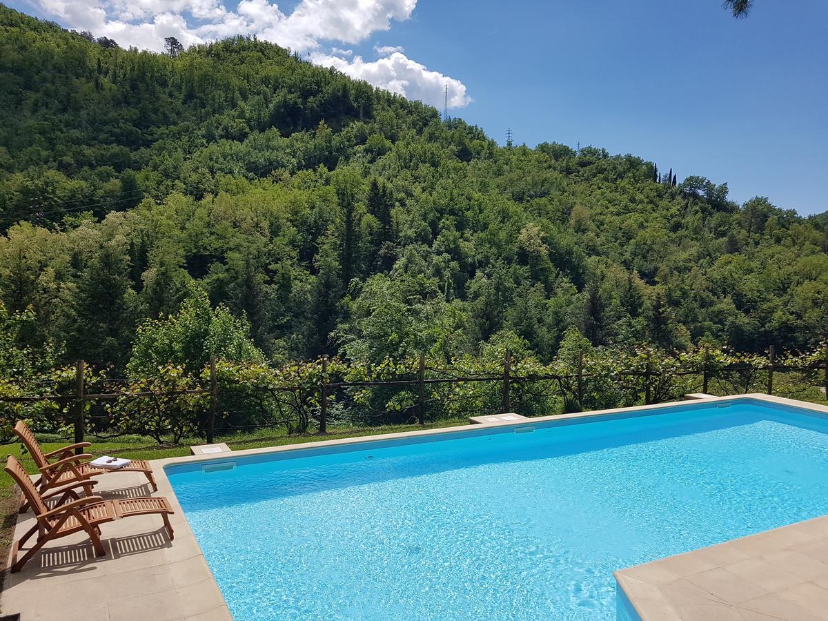 Il Bosco Di Campo Marzano Studios Borzonasca Luaran gambar