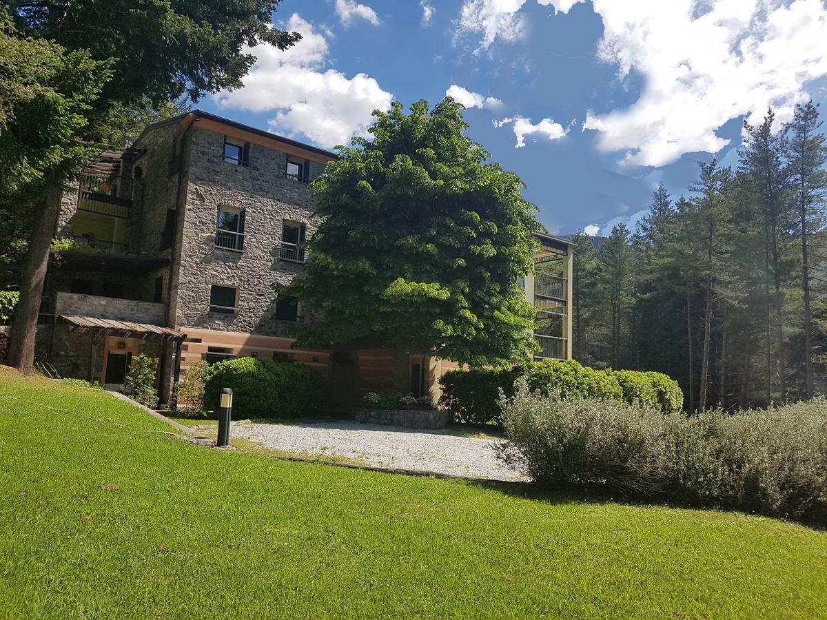 Il Bosco Di Campo Marzano Studios Borzonasca Luaran gambar