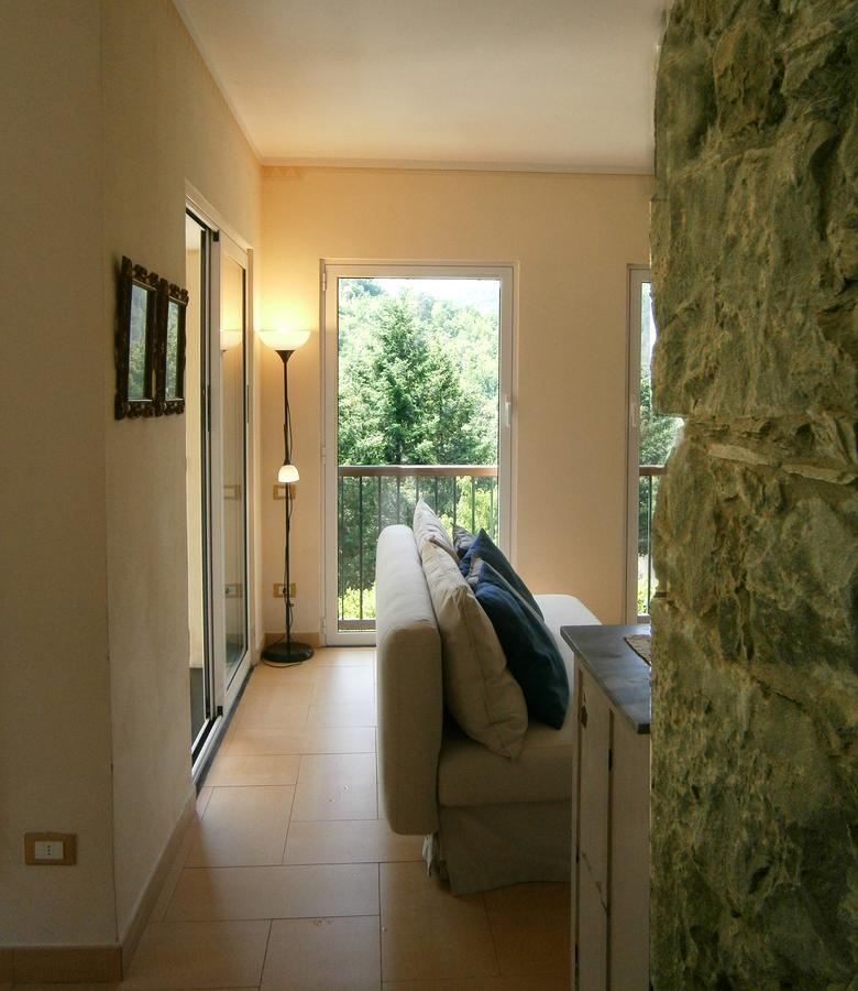 Il Bosco Di Campo Marzano Studios Borzonasca Luaran gambar